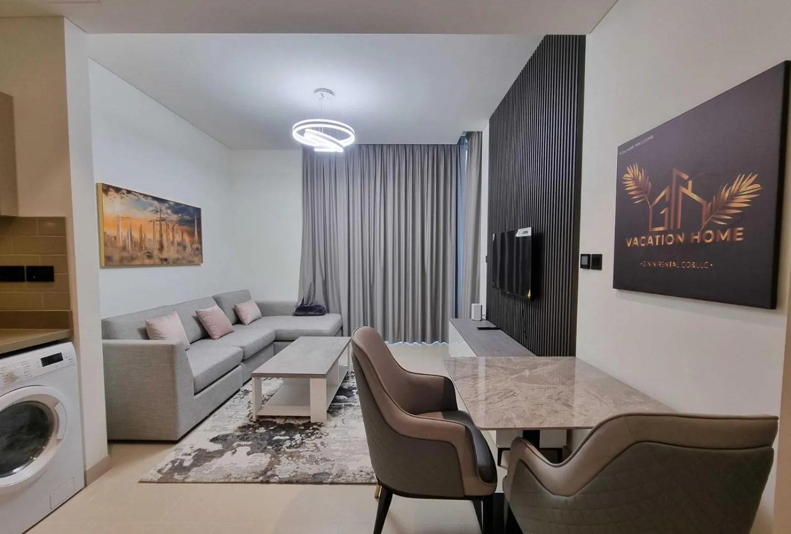 One Fully Furnished Bebroom Apartment Dubai 0*,  United Arab Emirates